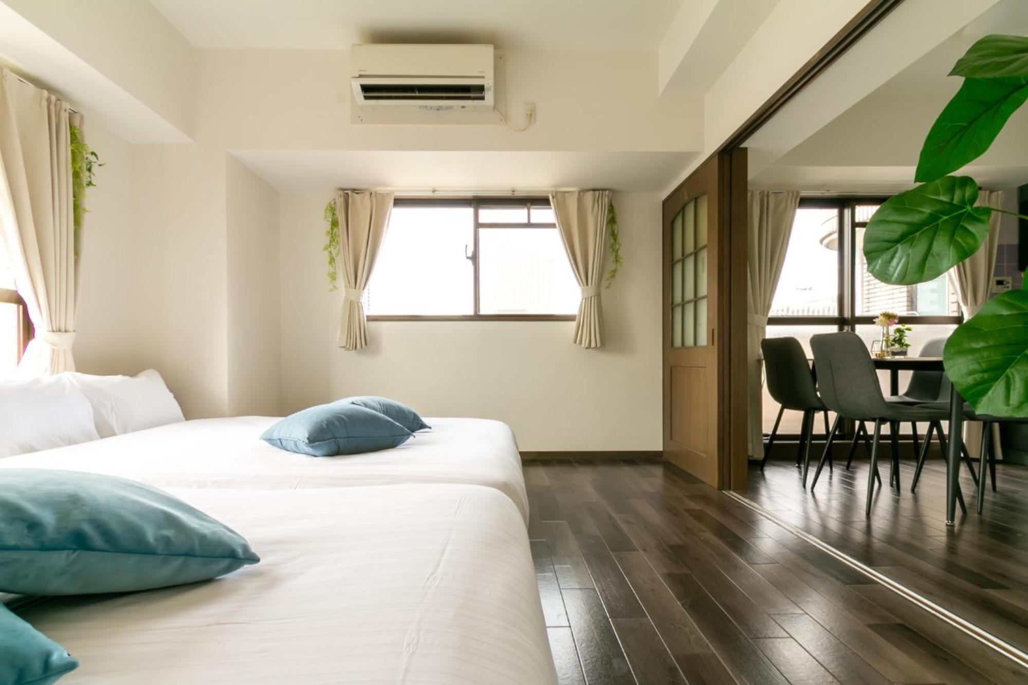 Apartamento Grace Nagahori - Vacation 17984 Osaka