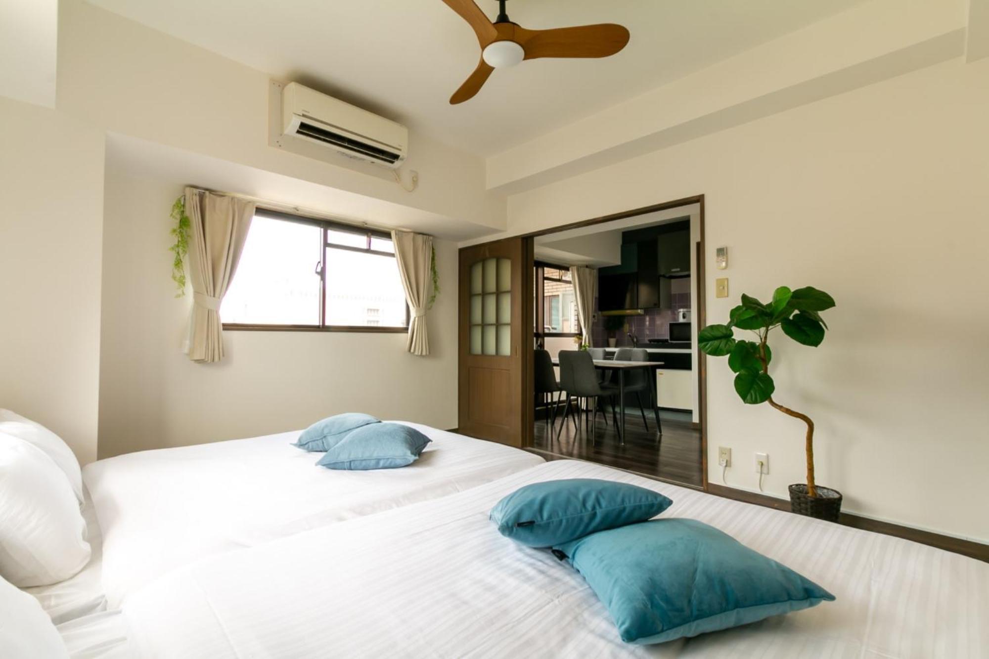 Apartamento Grace Nagahori - Vacation 17984 Osaka