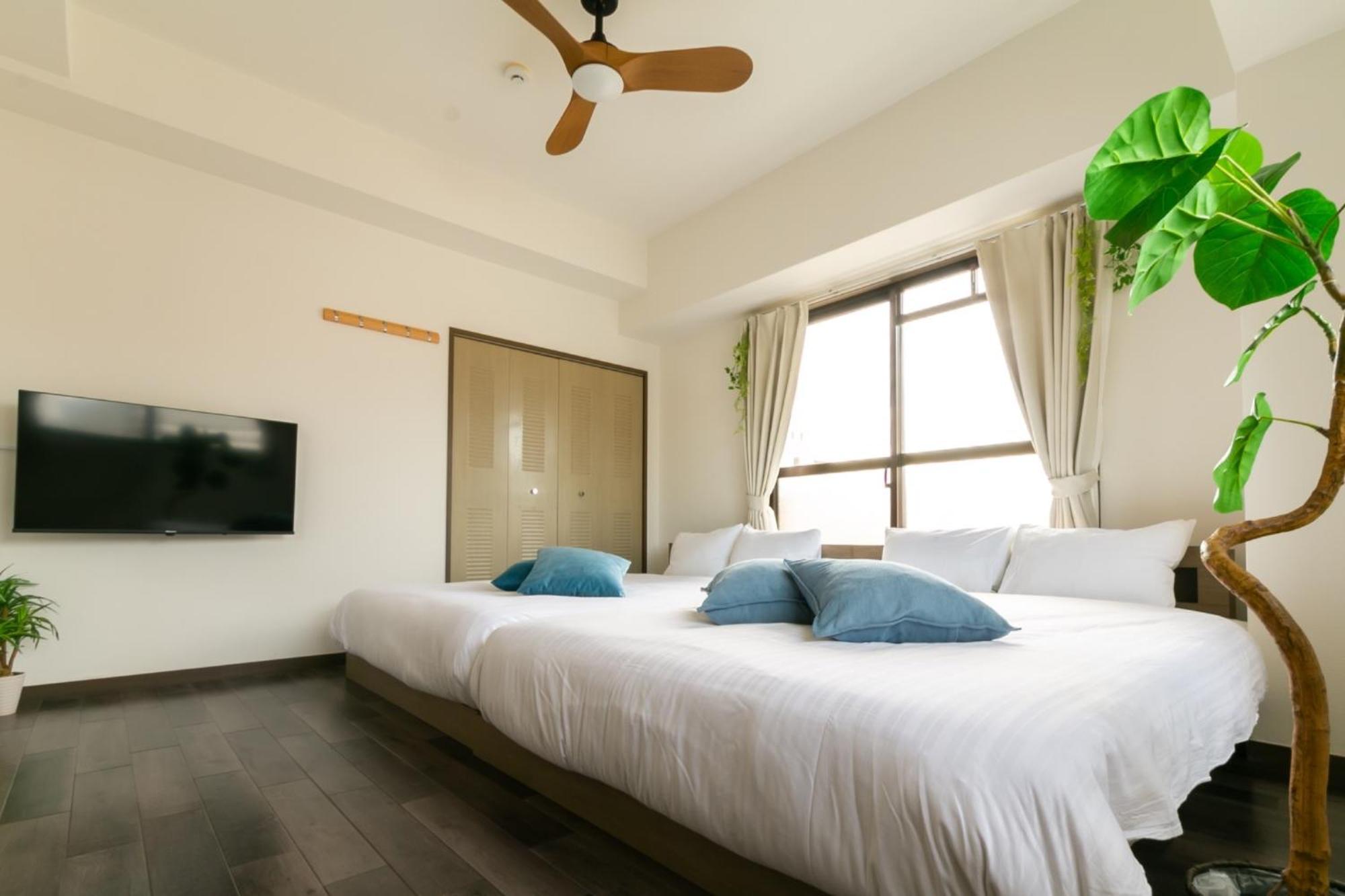 Grace Nagahori - Vacation 17984 Apartment Osaka